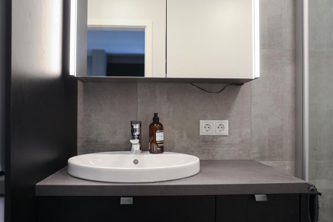Geirþrutharhagi One Bedroom Apartment Akureyri Exteriér fotografie