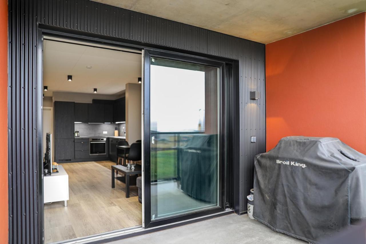 Geirþrutharhagi One Bedroom Apartment Akureyri Exteriér fotografie
