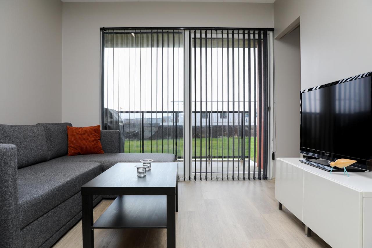 Geirþrutharhagi One Bedroom Apartment Akureyri Exteriér fotografie