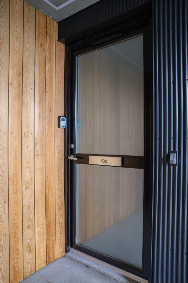 Geirþrutharhagi One Bedroom Apartment Akureyri Exteriér fotografie