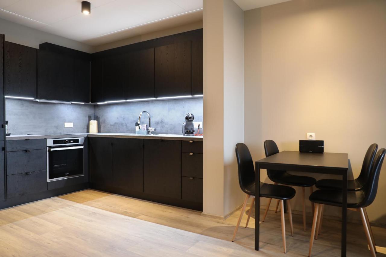 Geirþrutharhagi One Bedroom Apartment Akureyri Exteriér fotografie