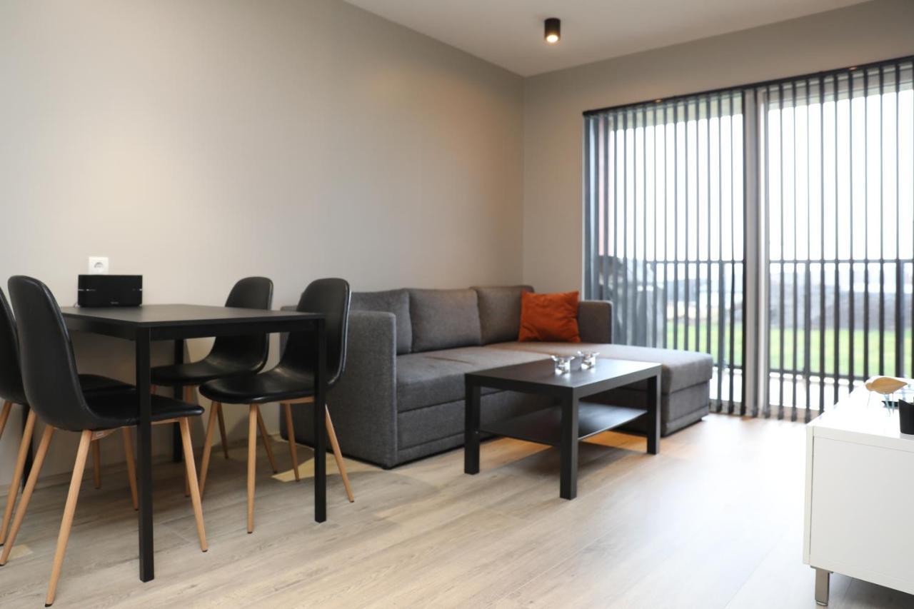 Geirþrutharhagi One Bedroom Apartment Akureyri Exteriér fotografie
