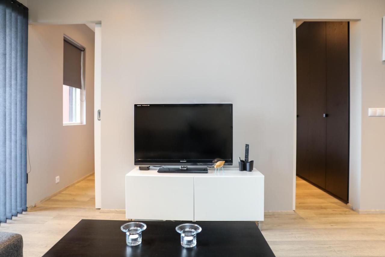 Geirþrutharhagi One Bedroom Apartment Akureyri Exteriér fotografie
